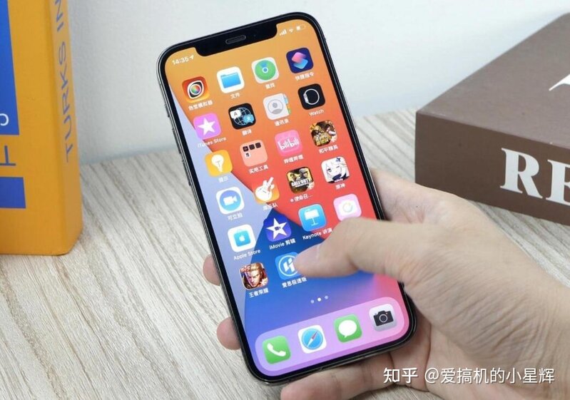 iPhone 12、小米12、荣耀Magic 4该怎么选？不吹不黑 ...-3.jpg