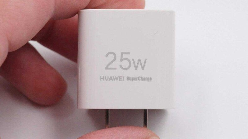 拆解报告：HUAWEI华为25W mini超级快充充电器-5.jpg