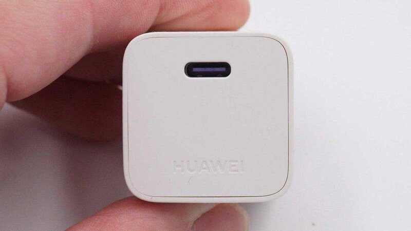 拆解报告：HUAWEI华为25W mini超级快充充电器-8.jpg