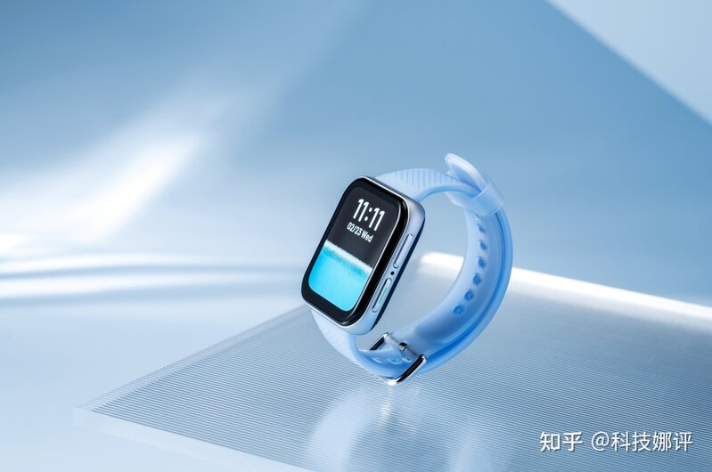 OPPO Watch 2 冰川湖蓝图赏：浅蓝外观精致百搭，功能 ...-5.jpg