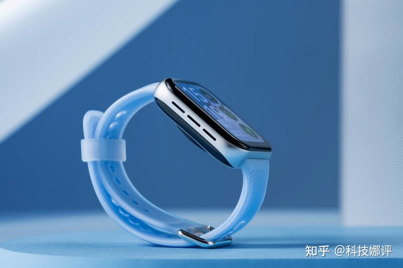 OPPO Watch 2 冰川湖蓝图赏：浅蓝外观精致百搭，功能 ...-9.jpg