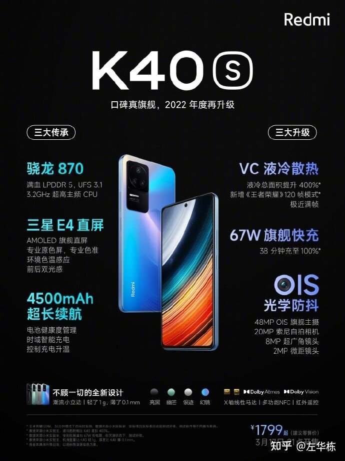 2022年2000－2500的预算买二手iPhone xs还是小米k40 or ...-1.jpg