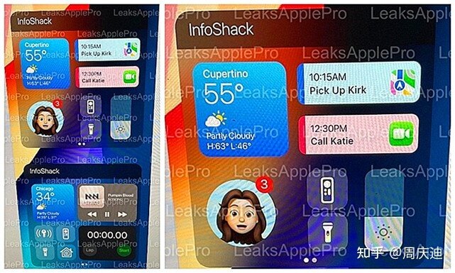 iOS16再次被确认：三款老机型“寿终正寝”，新界面也遭到曝光 ...-3.jpg