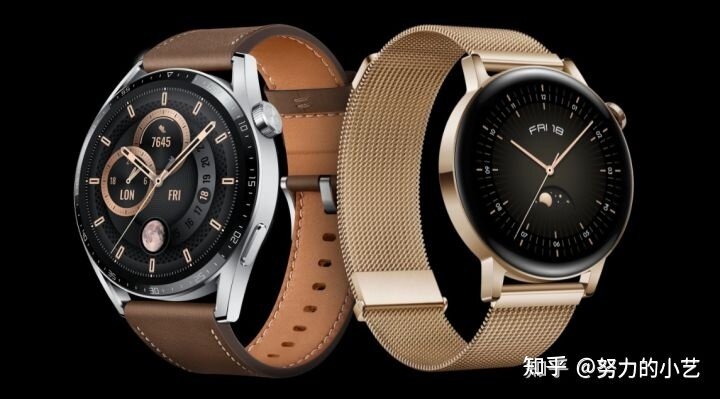 2022年华为智能手表推荐 | HUAWEI Watch 3、Watch 3 Pro ...-2.jpg