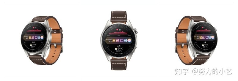 2022年华为智能手表推荐 | HUAWEI Watch 3、Watch 3 Pro ...-5.jpg