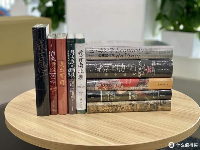 浅说一下值得买小编囤的近200本书，某瓣8分以上，啃完50 ...-3.jpg