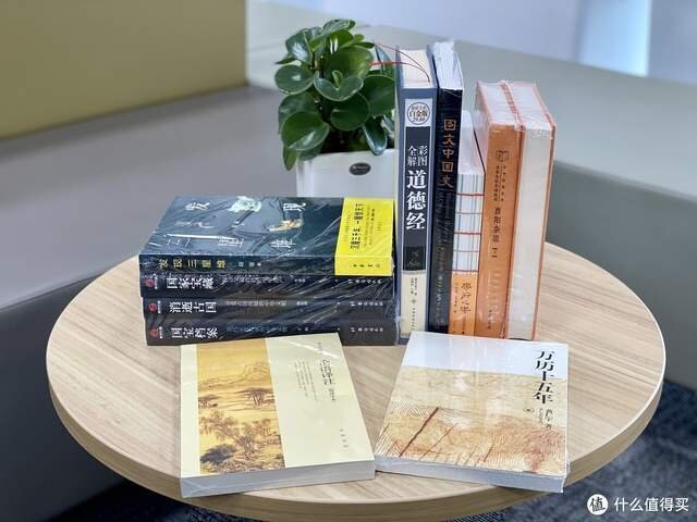 浅说一下值得买小编囤的近200本书，某瓣8分以上，啃完50 ...-14.jpg