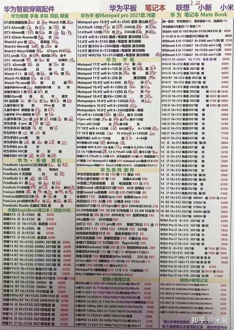2022.02.22新机/官换机报价-4.jpg