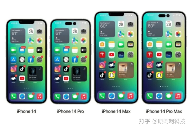 新款iPhone 14系列新爆料：价格会上涨+苹果手机的新设计 ...-5.jpg