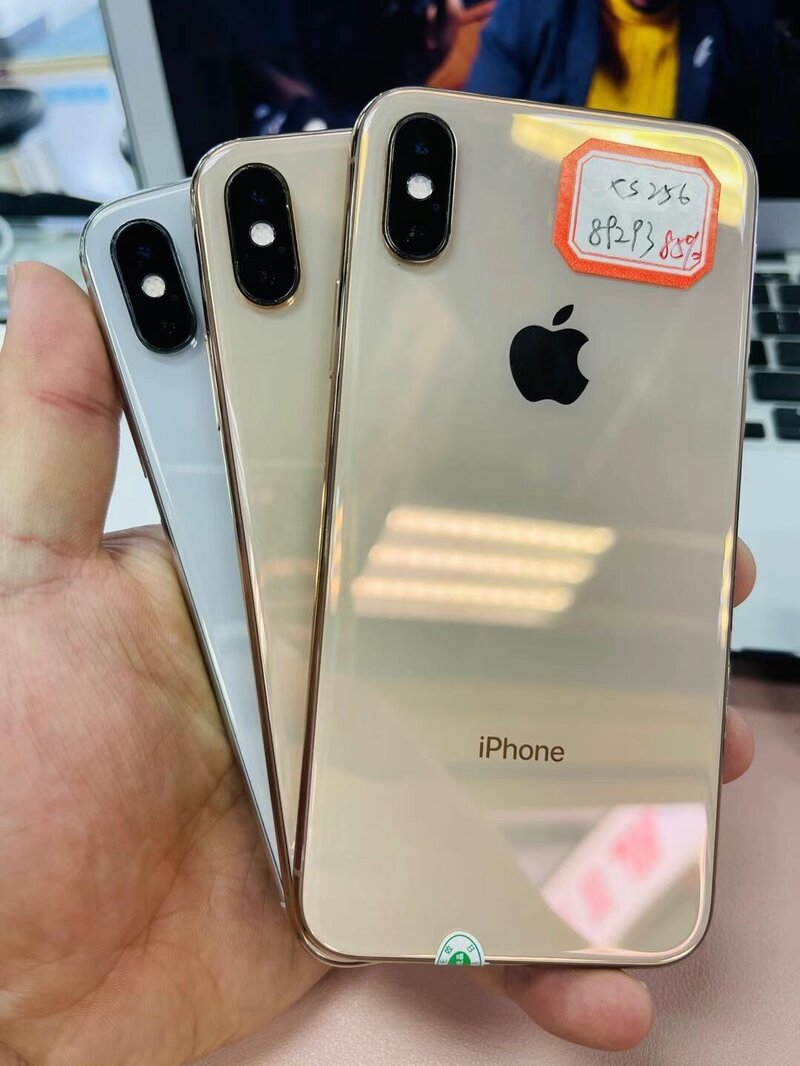 咸鱼1400的iPhone xs可信吗？-1.jpg