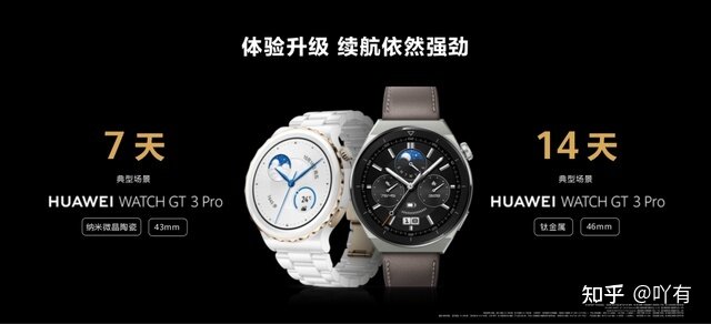 华为WATCH GT 3 Pro系列新品上市：换or不换？GT2老用户 ...-8.jpg