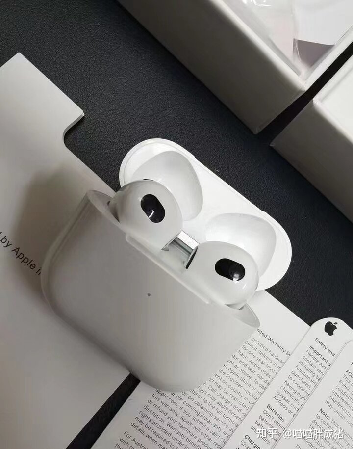 华强北Airpods3 四代络达1562E芯片测评，华强北四代如何 ...-3.jpg