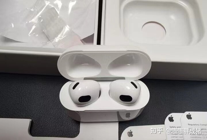 华强北Airpods3 四代络达1562E芯片测评，华强北四代如何 ...-4.jpg