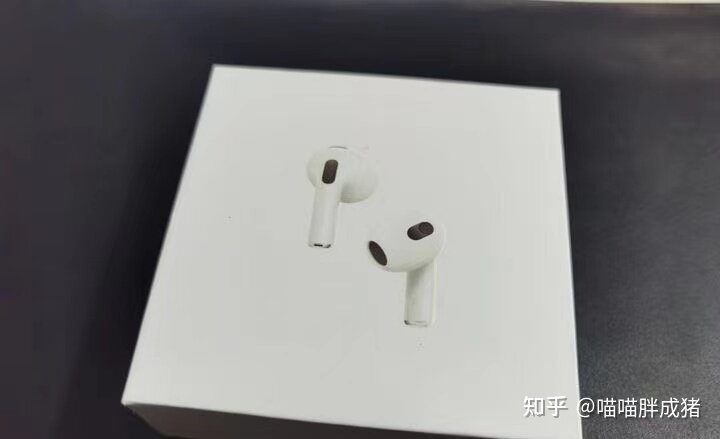 华强北Airpods3 四代络达1562E芯片测评，华强北四代如何 ...-9.jpg