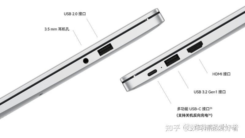 升级第12代酷睿P系处理器！华为MateBook D14 2022是否 ...-10.jpg