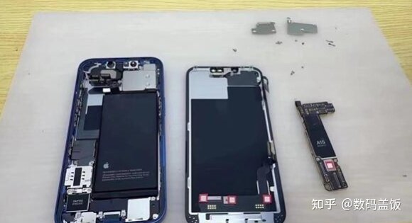 在华强北2499元就可以组装一台iPhone13手机？还是“原装 ...-2.jpg