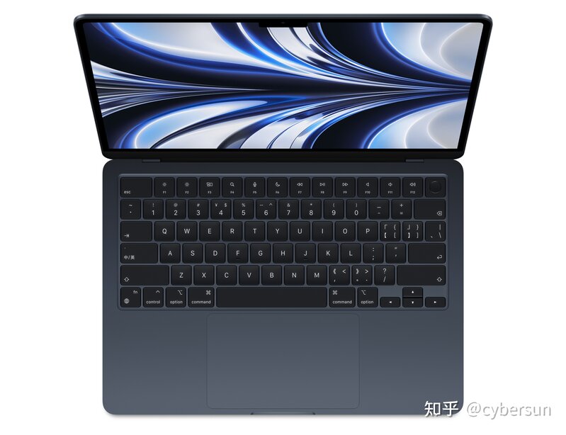 你认为苹果 M2 Macbook Air 最大的亮点是什么？-2.jpg