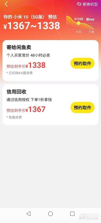 闲鱼、换换回收、爱回收哪个回收平台靠谱[亲测]-3.jpg