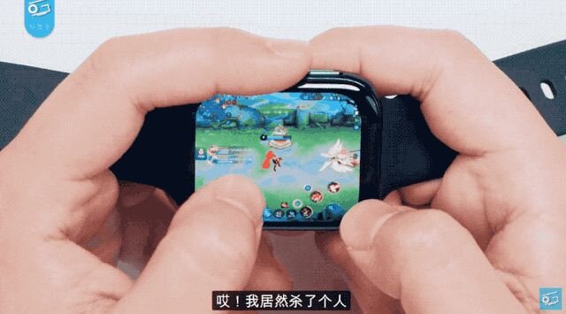 游戏机+地图+电视遥控器，OPPO Watch 2系列还有大招？-8.jpg