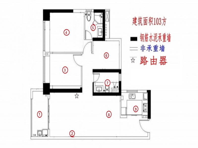 AX6对比AX3Pro实测，华为最强单体路由2年后上新，有哪些 ...-10.jpg