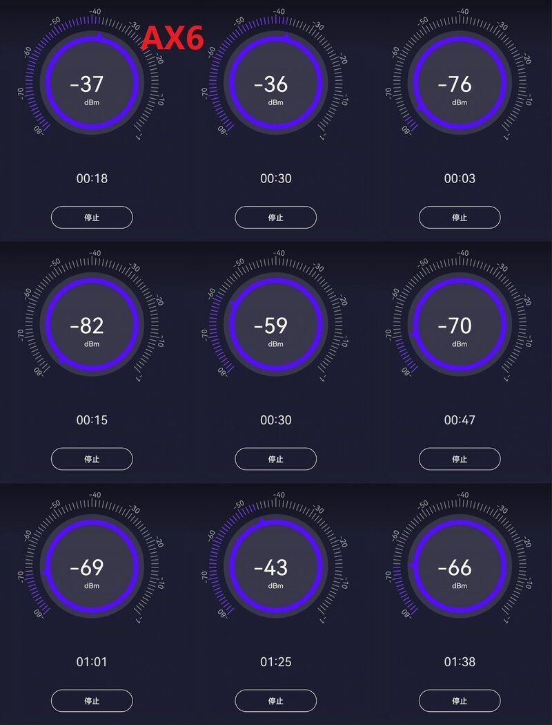 AX6对比AX3Pro实测，华为最强单体路由2年后上新，有哪些 ...-11.jpg