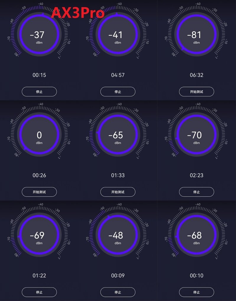 AX6对比AX3Pro实测，华为最强单体路由2年后上新，有哪些 ...-12.jpg