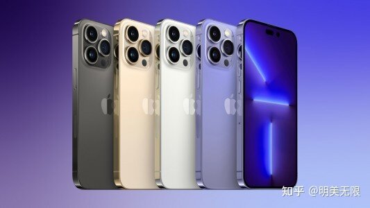 iPhone 14外观毫无惊喜，新配色很惹眼！-2.jpg