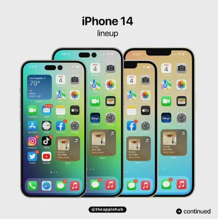 iPhone 14或提高全系售价！国行也在其中-1.jpg