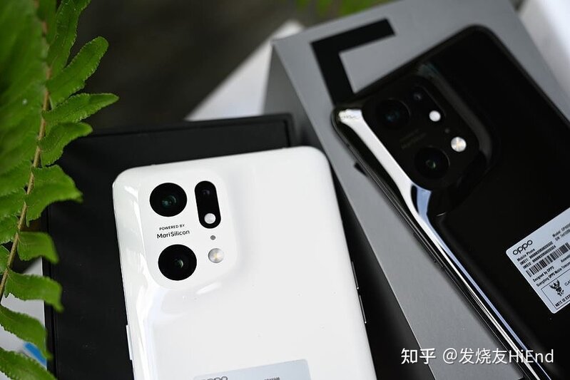 OPPO Find X5 Pro 开箱，哈苏专业影像联名加持，拍摄能力 ...-12.jpg