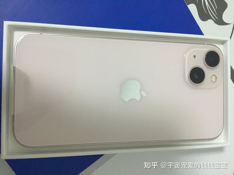 吸引力法则见证：心心念念一年多的iphone13我自己都 ...-1.jpg