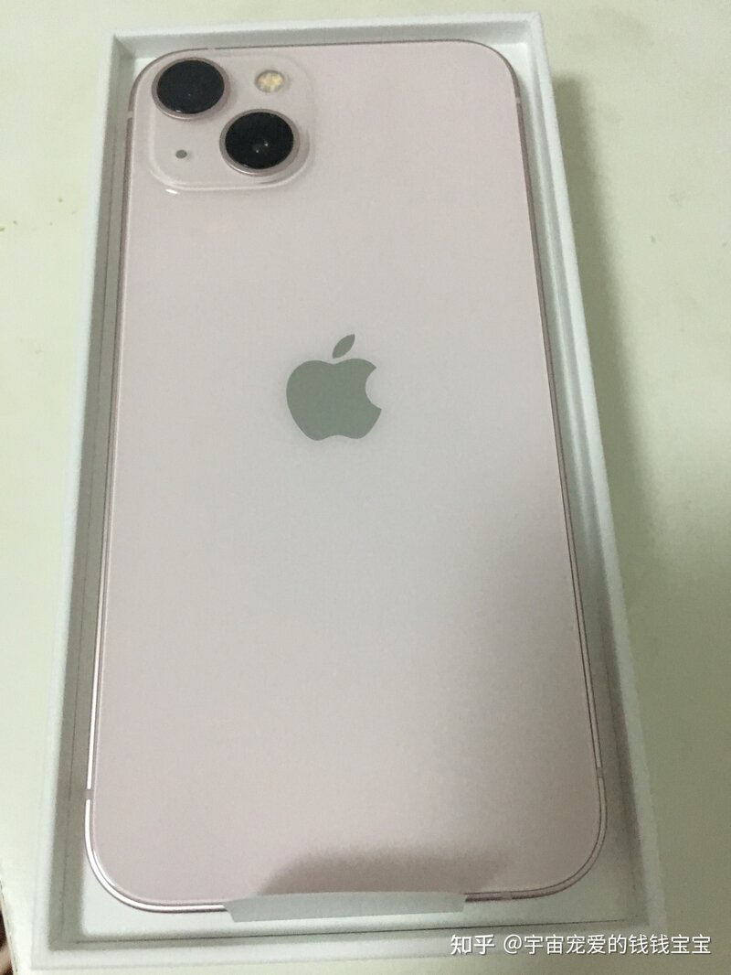 吸引力法则见证：心心念念一年多的iphone13我自己都 ...-2.jpg