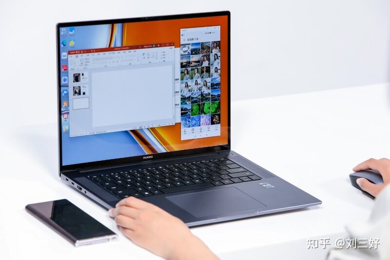 华为发布全球首款i9 Evo认证笔记——华为MateBook 16s-3.jpg