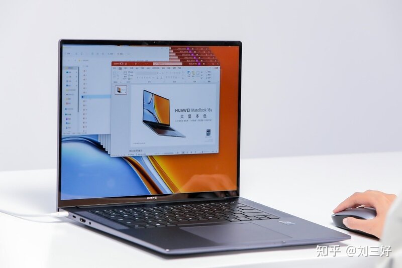 华为发布全球首款i9 Evo认证笔记——华为MateBook 16s-4.jpg