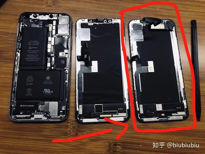 iPhone12花了一千多换了所谓原装总成，怎么判断换的是否原装?-3.jpg