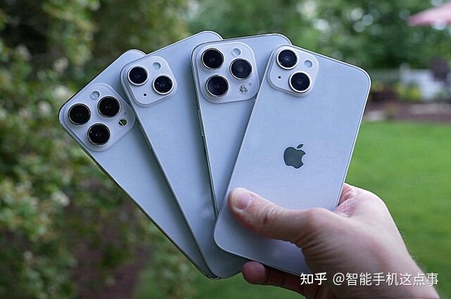 iPhone14 Pro参数基本清晰，对比苹果13 Pro，谁更值得选？-1.jpg