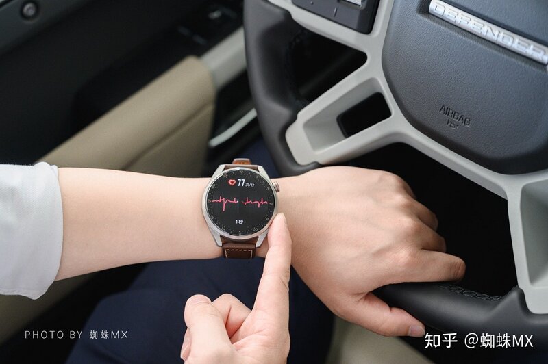 体验华为WATCH 3 Pro new：独立导航+远程控车，手表 ...-5.jpg