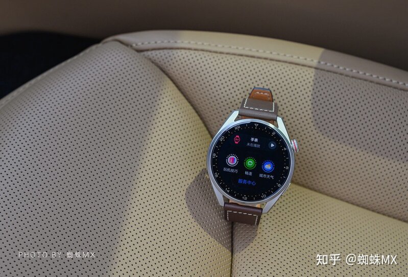 体验华为WATCH 3 Pro new：独立导航+远程控车，手表 ...-15.jpg