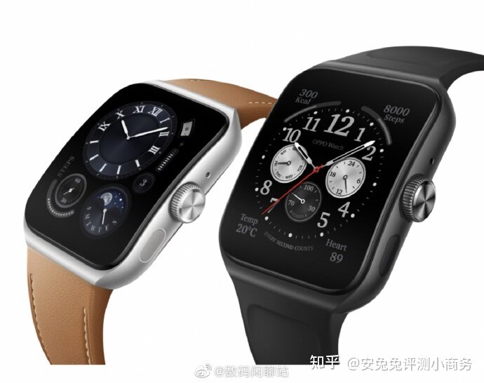 OPPO Watch3官宣：10日发布 这外观比苹果的好看啊-3.jpg