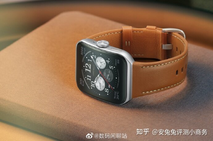 OPPO Watch3官宣：10日发布 这外观比苹果的好看啊-4.jpg