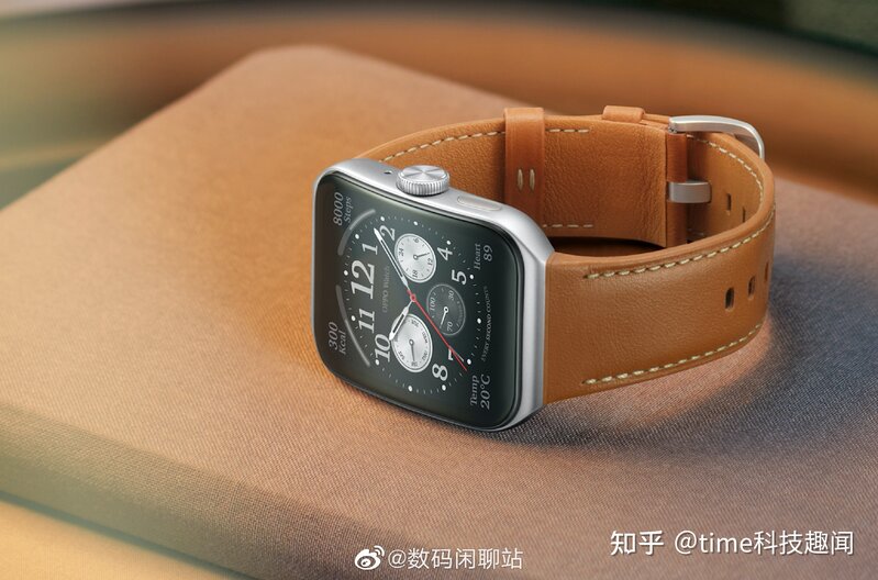 智能手表中的“理查德米勒”，OPPO Watch 3首发4nm骁龙 ...-3.jpg