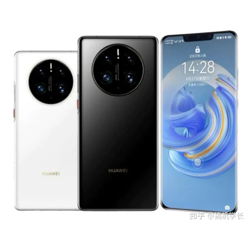 华为Mate50 Pro曝光：4G芯片5G手机壳+刘海屏，提前预定 ...-3.jpg