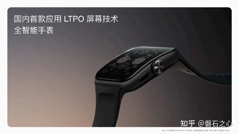 Oppo watch3系列发布，最像Apple Watch的安卓表？-4.jpg