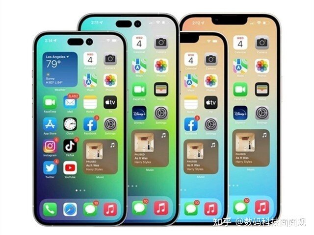 苹果iPhone14发布时间有望提前，全系涨价15%，外观采用 ...-1.jpg