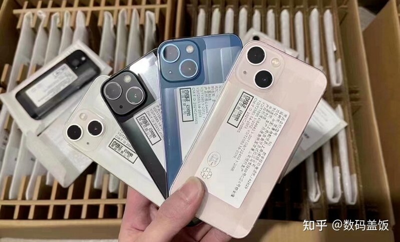 iPhone13开始出权益机了！全面替换资源机，权益机真面目 ...-1.jpg