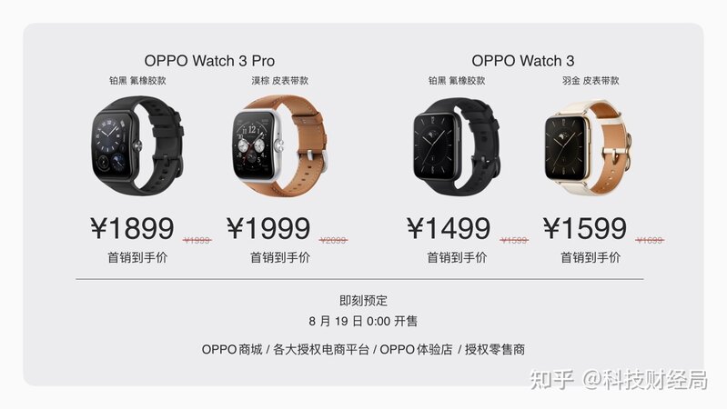 OPPO Watch 3系列发布，带来国内首款LTPO屏全智能手表 ...-16.jpg