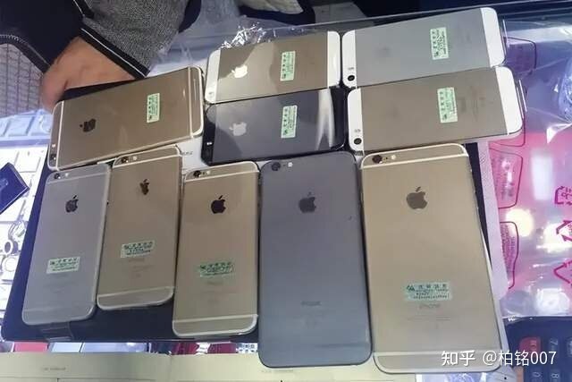 为什么说二手机只有iPhone值得买？因为5年前的国产手机已 ...-3.jpg