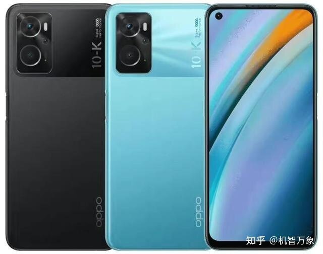 OPPO K10系列参数爆料 联发科天玑8000+80W快充 或将于 ...-5.jpg