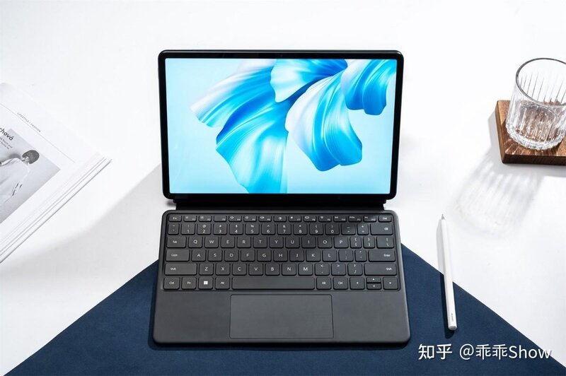 华为MateBook E Go图赏：可拆可合每一面都出彩，二合一 ...-1.jpg