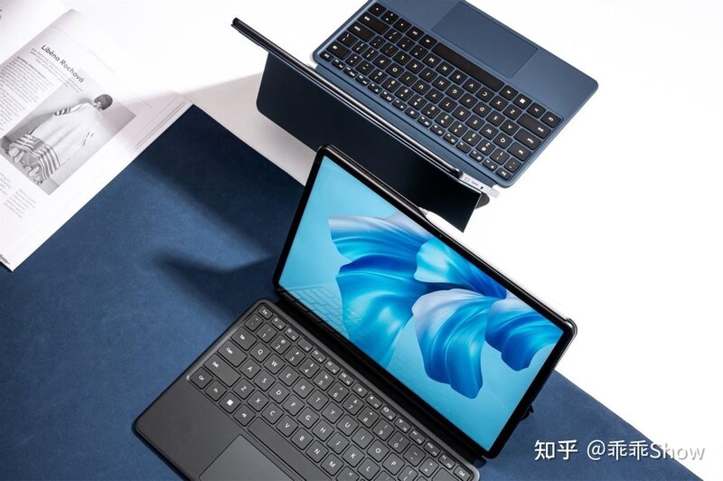 华为MateBook E Go图赏：可拆可合每一面都出彩，二合一 ...-2.jpg