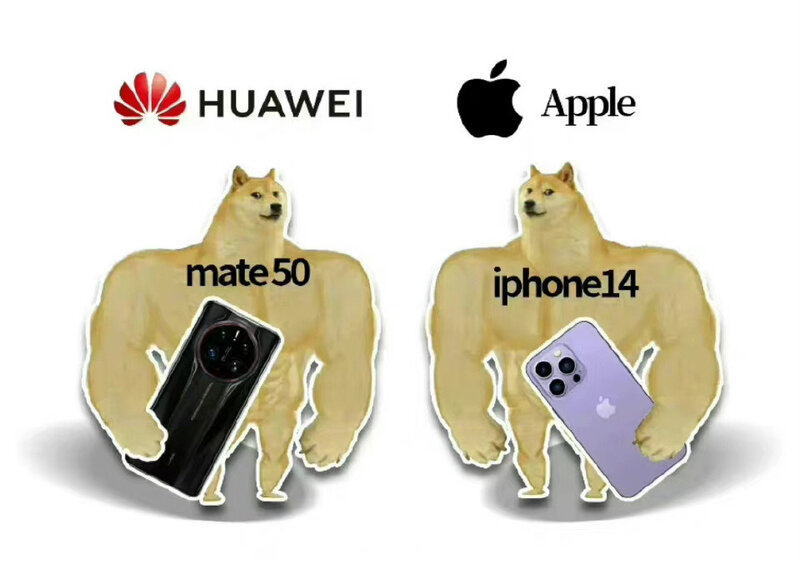 华为Mate 50和iPhone 14售价曝光：区别明显，方向对了-4.jpg